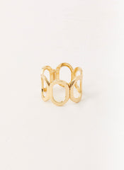 Freena Bangle - Gold