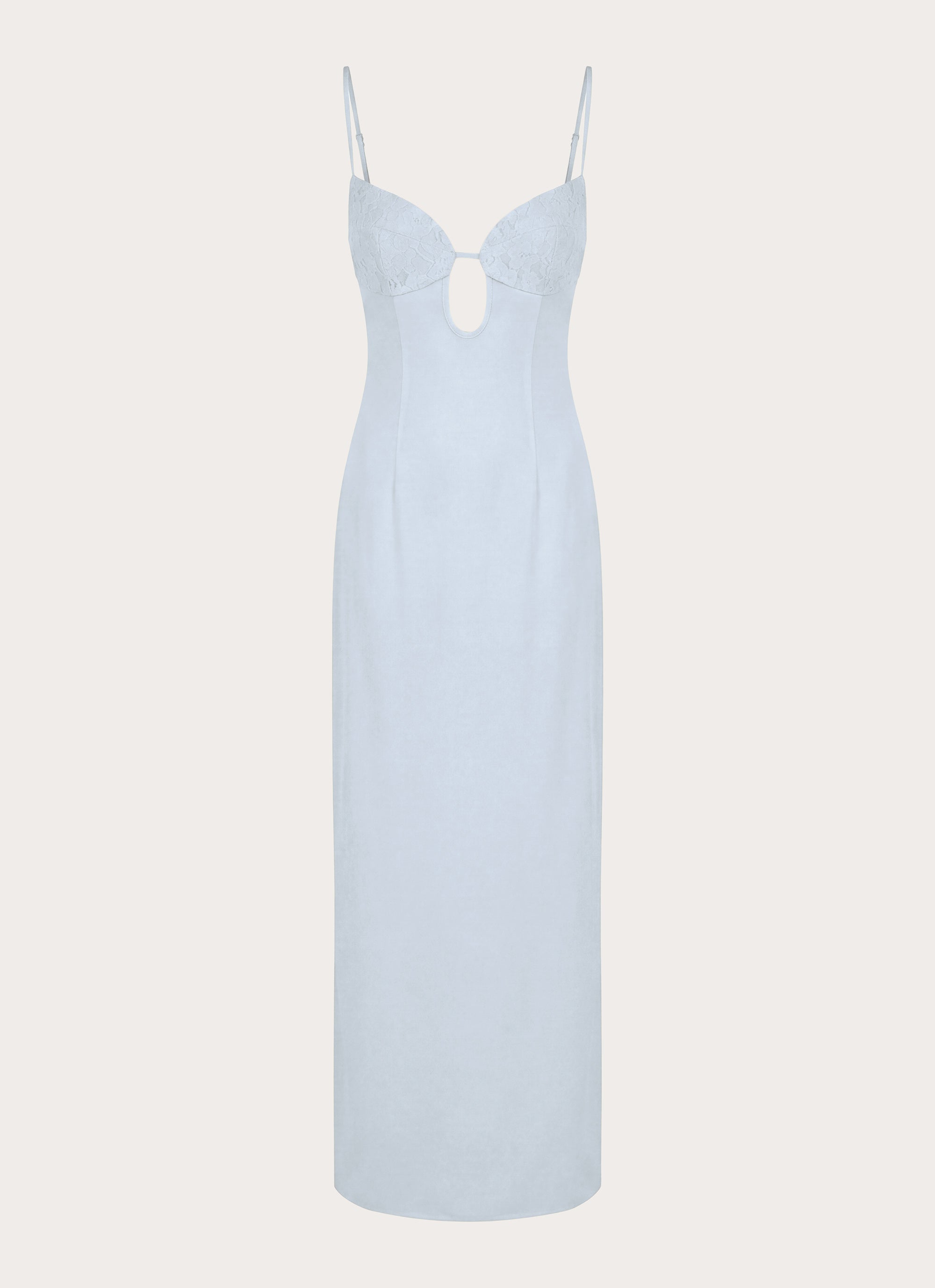 Joan Maxi Dress - Blue