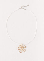Kippa Necklace - Gold