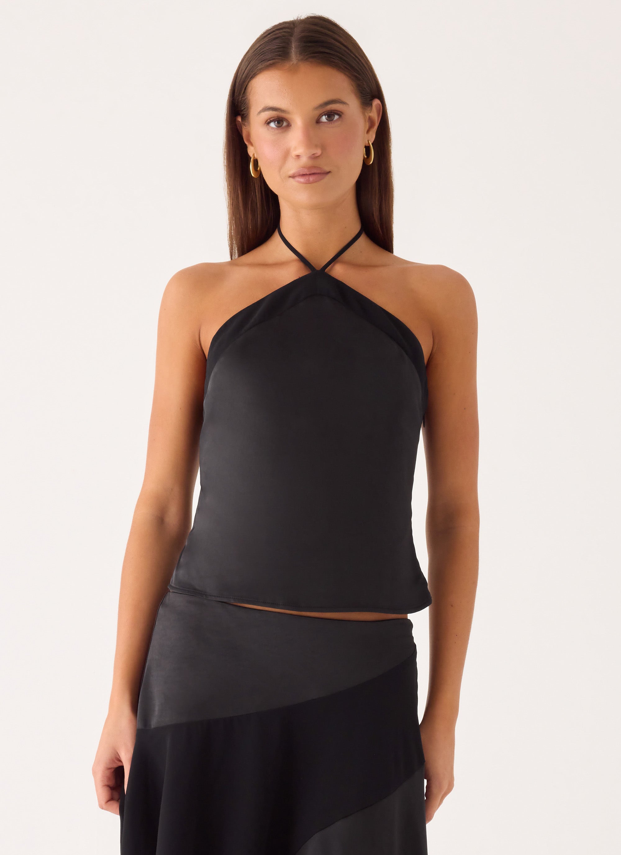 Klose Top - Black