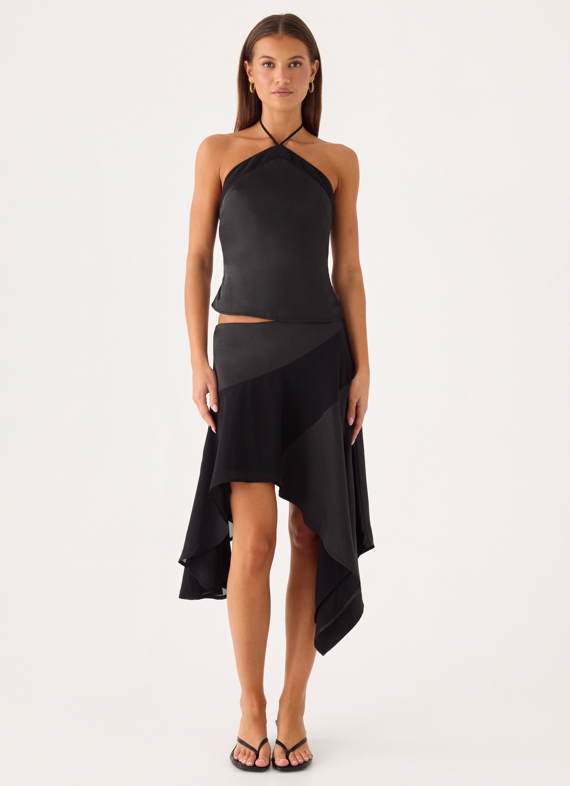 Klose Top - Black