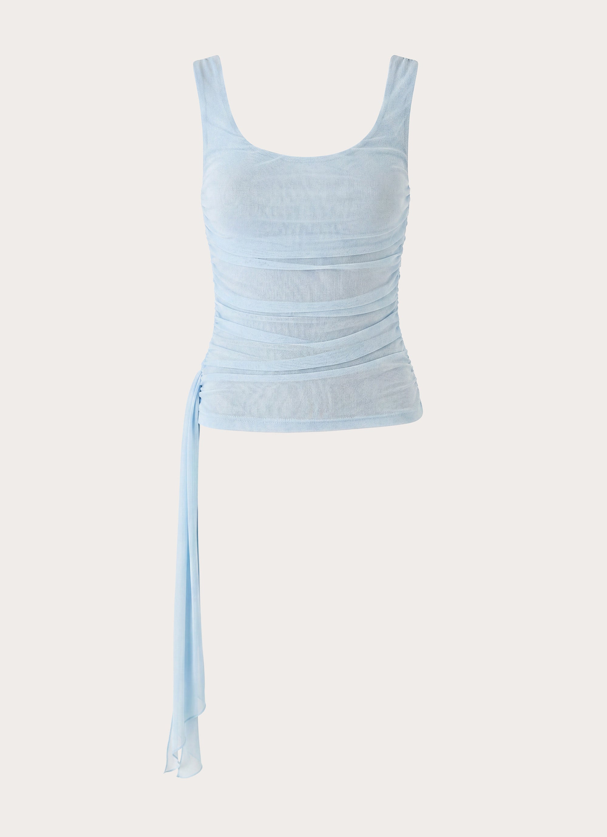 Lauretta Top - Baby Blue