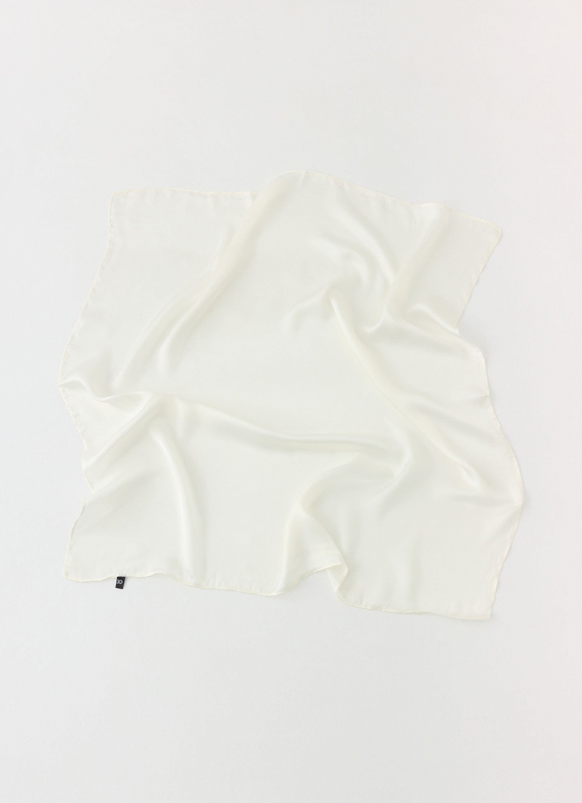 Lover Vibes Head Scarf - Cream