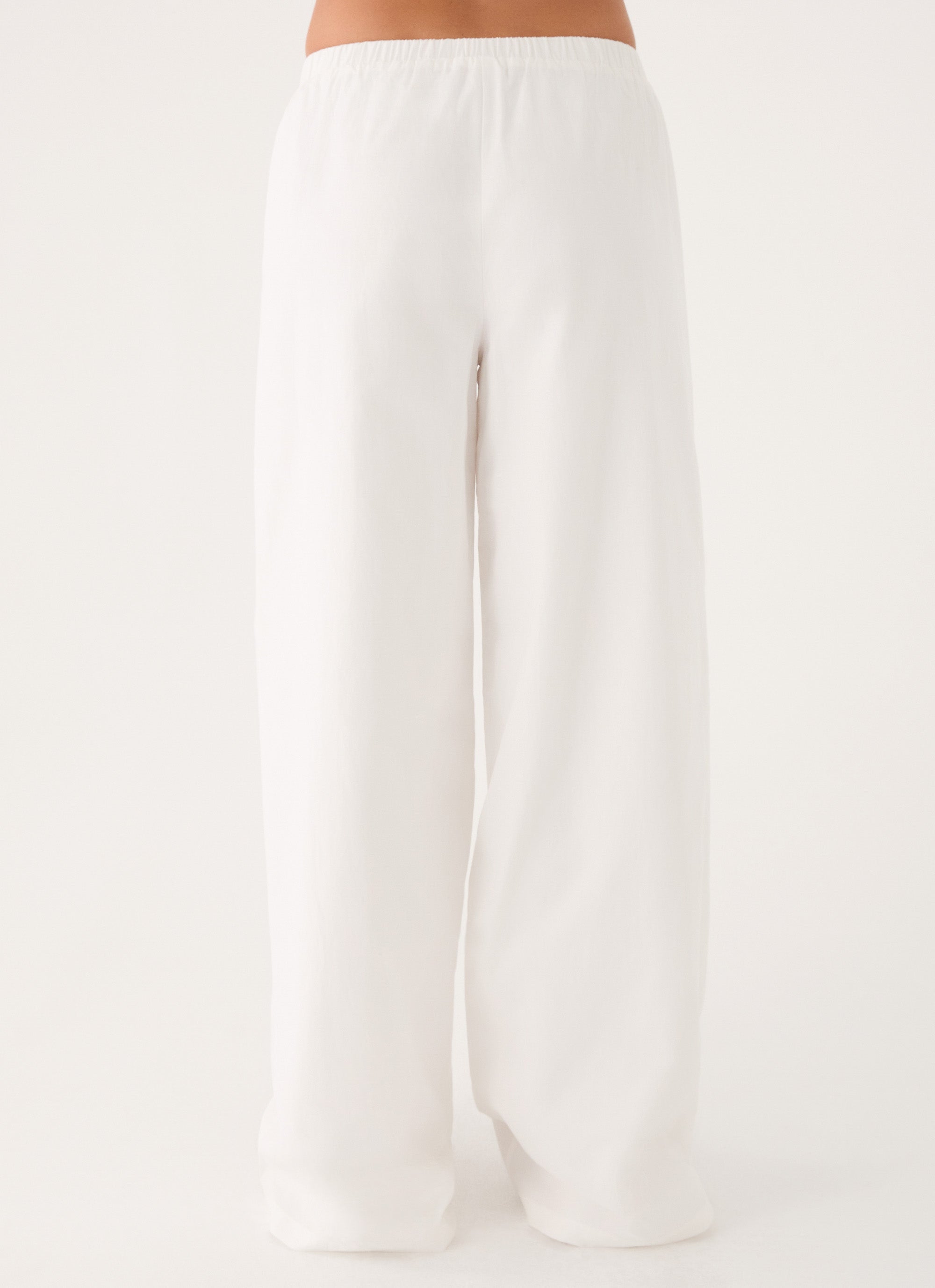 Mirella Pants - White