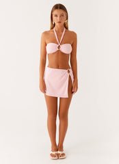 Payge Mini Skirt - Pink