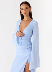 Remee Top - Blue