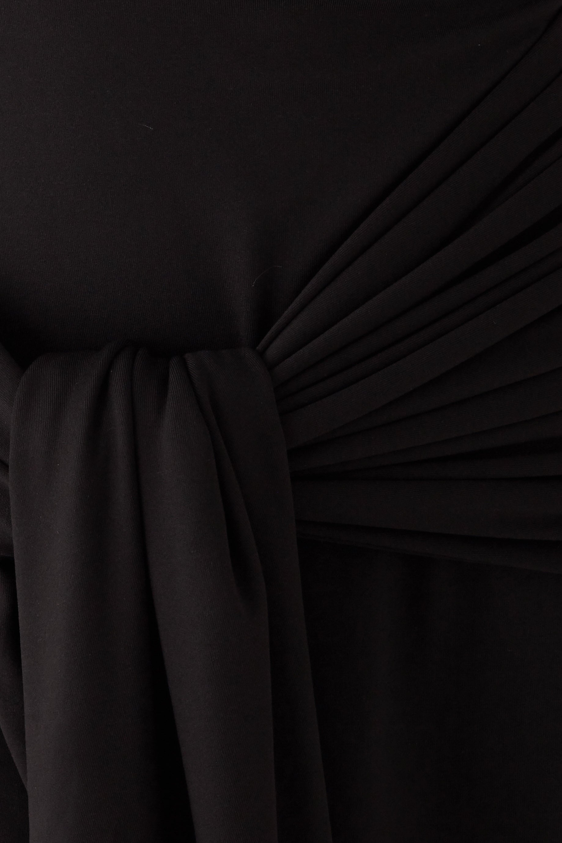 Stole My Heart Maxi Dress - Black