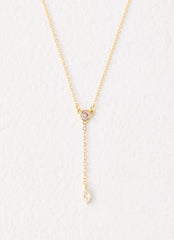 Sweet Soiree Necklace - Gold