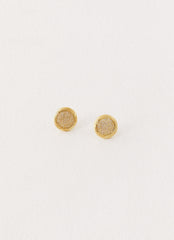 Zami Earrings - Gold